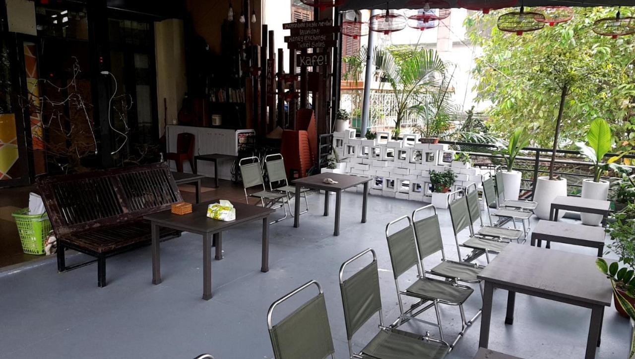 Codohomestay Garden Hue Dış mekan fotoğraf