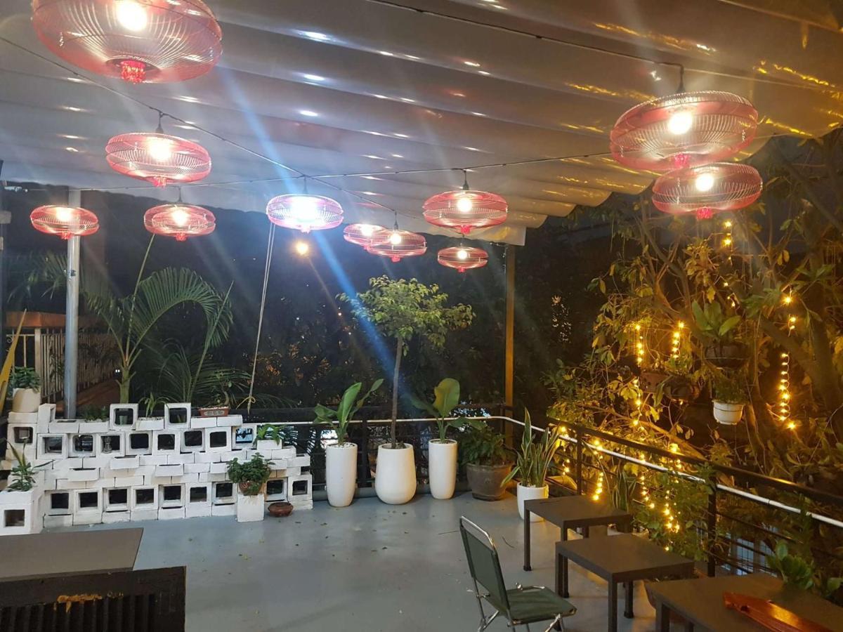Codohomestay Garden Hue Dış mekan fotoğraf