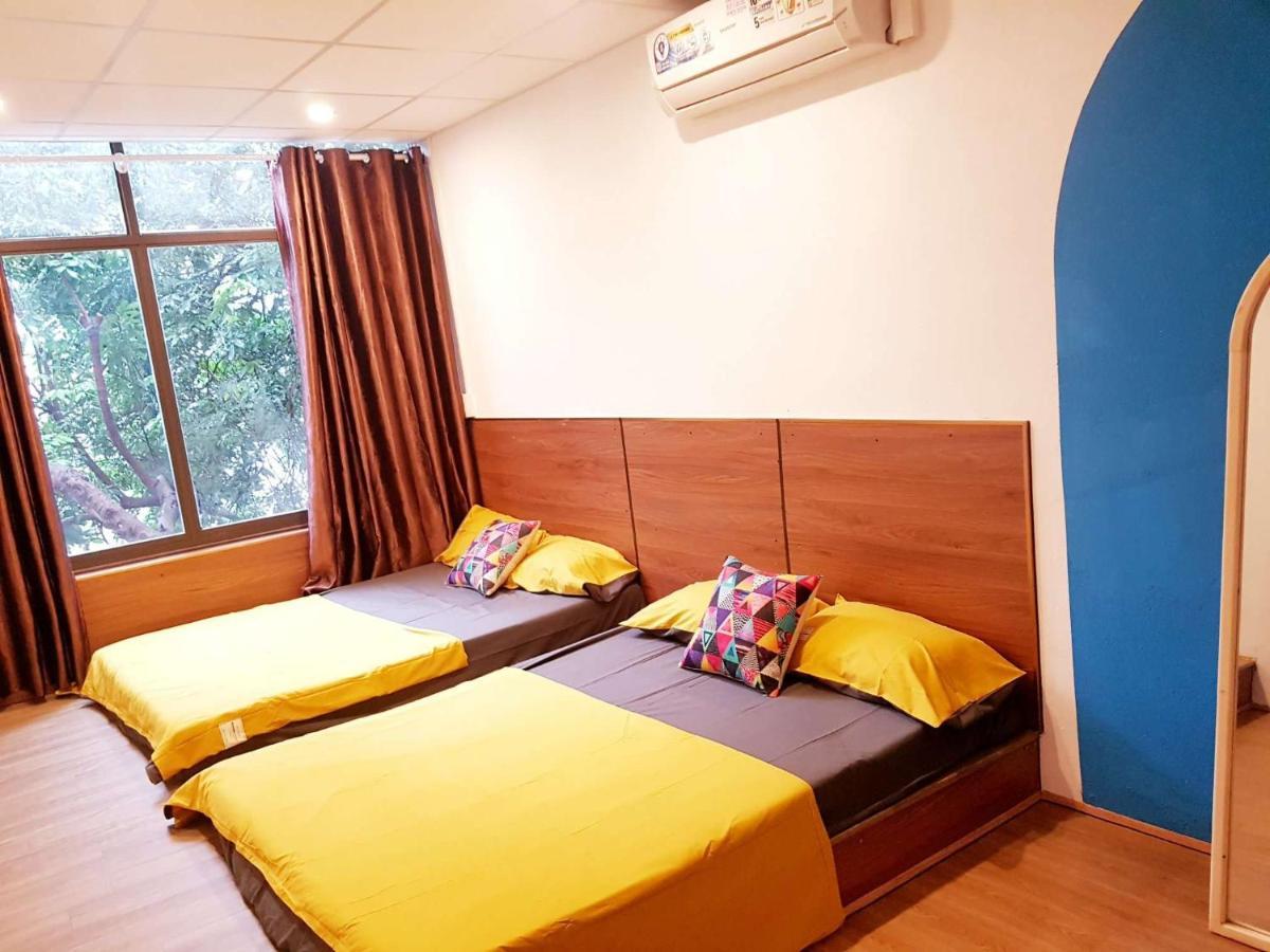 Codohomestay Garden Hue Dış mekan fotoğraf
