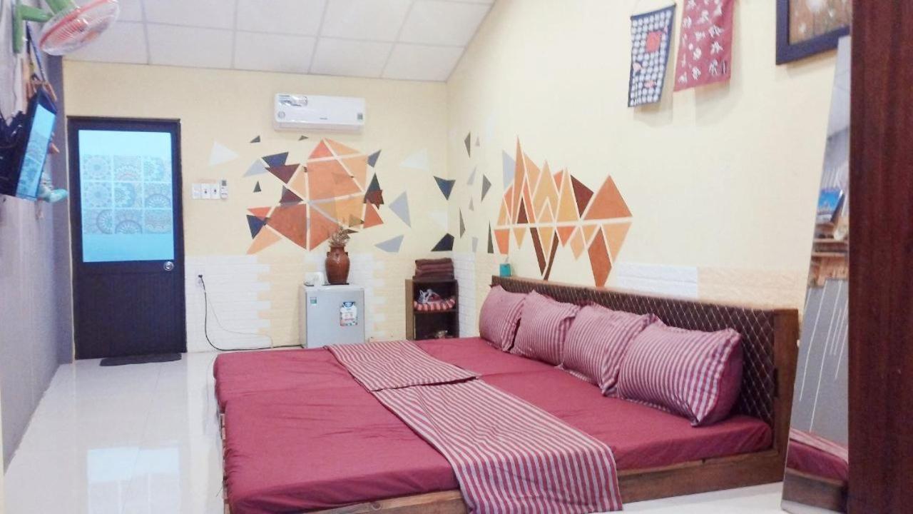 Codohomestay Garden Hue Dış mekan fotoğraf