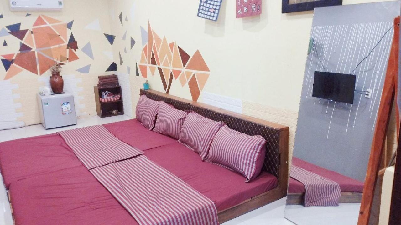 Codohomestay Garden Hue Dış mekan fotoğraf