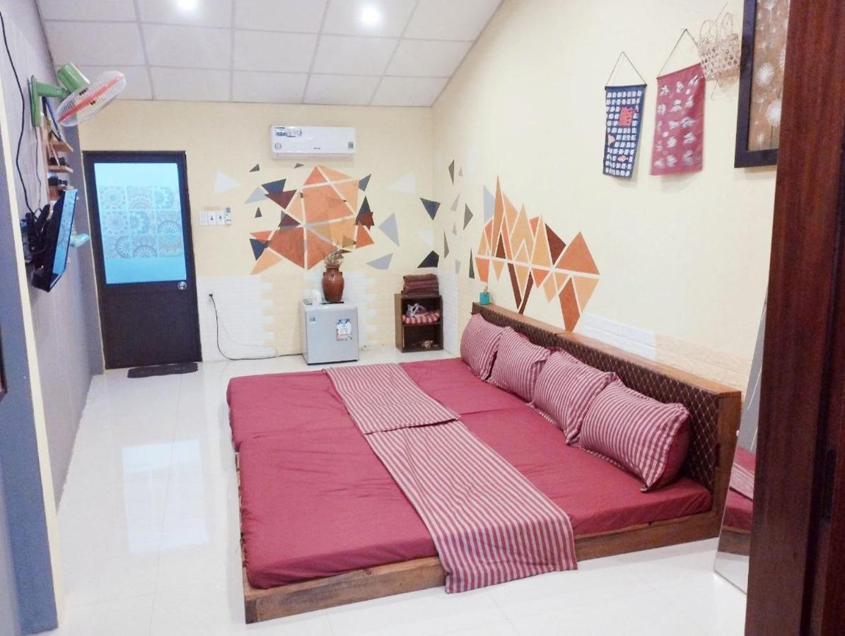 Codohomestay Garden Hue Dış mekan fotoğraf