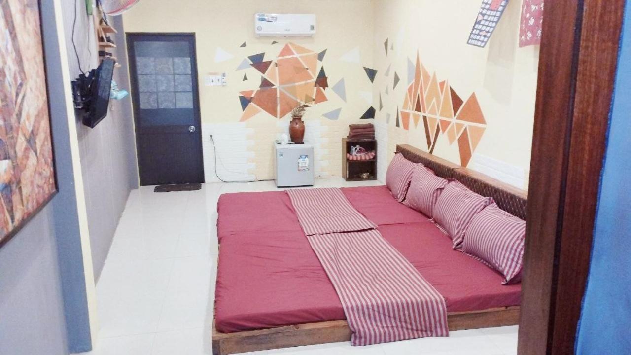 Codohomestay Garden Hue Dış mekan fotoğraf