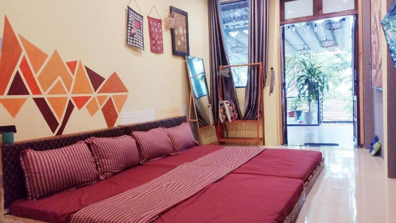 Codohomestay Garden Hue Dış mekan fotoğraf