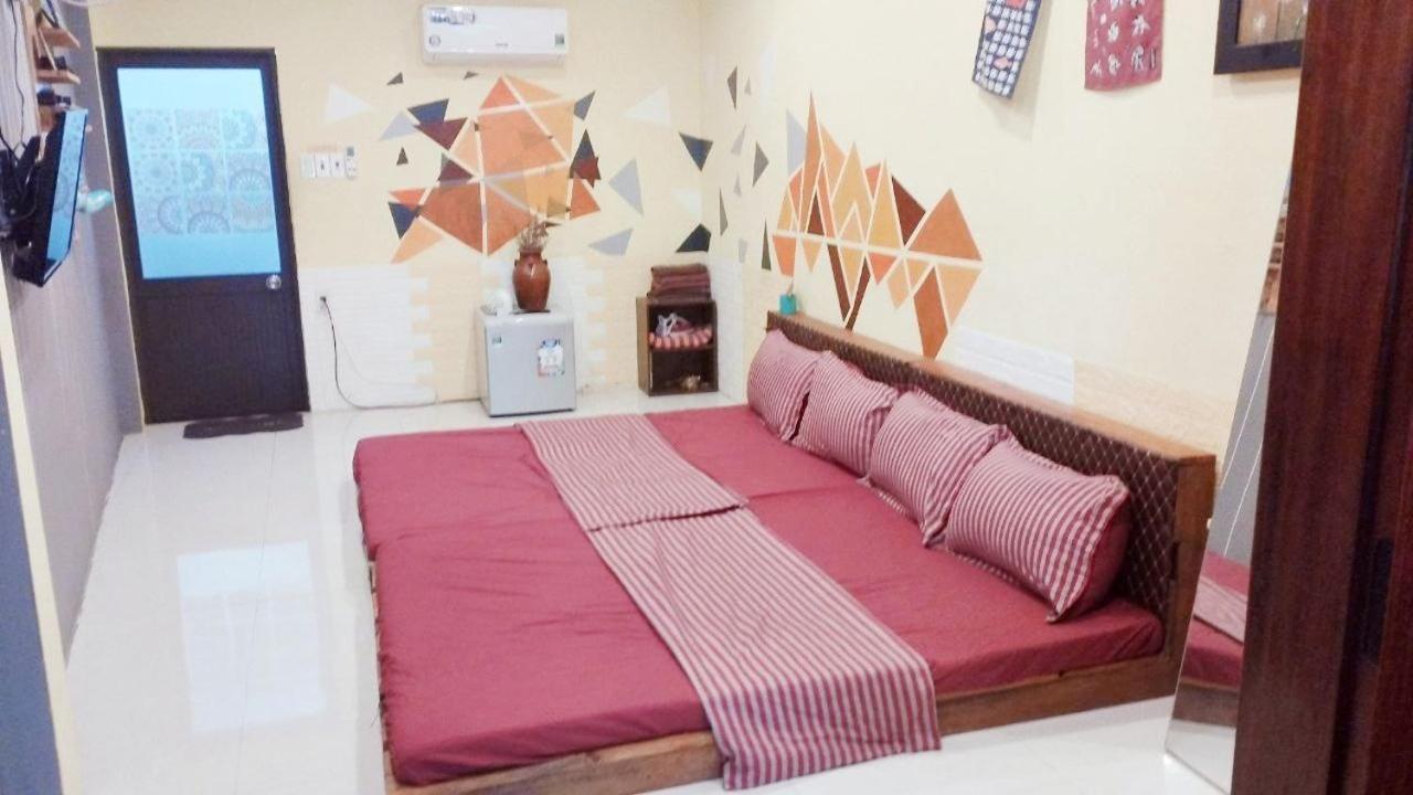 Codohomestay Garden Hue Dış mekan fotoğraf