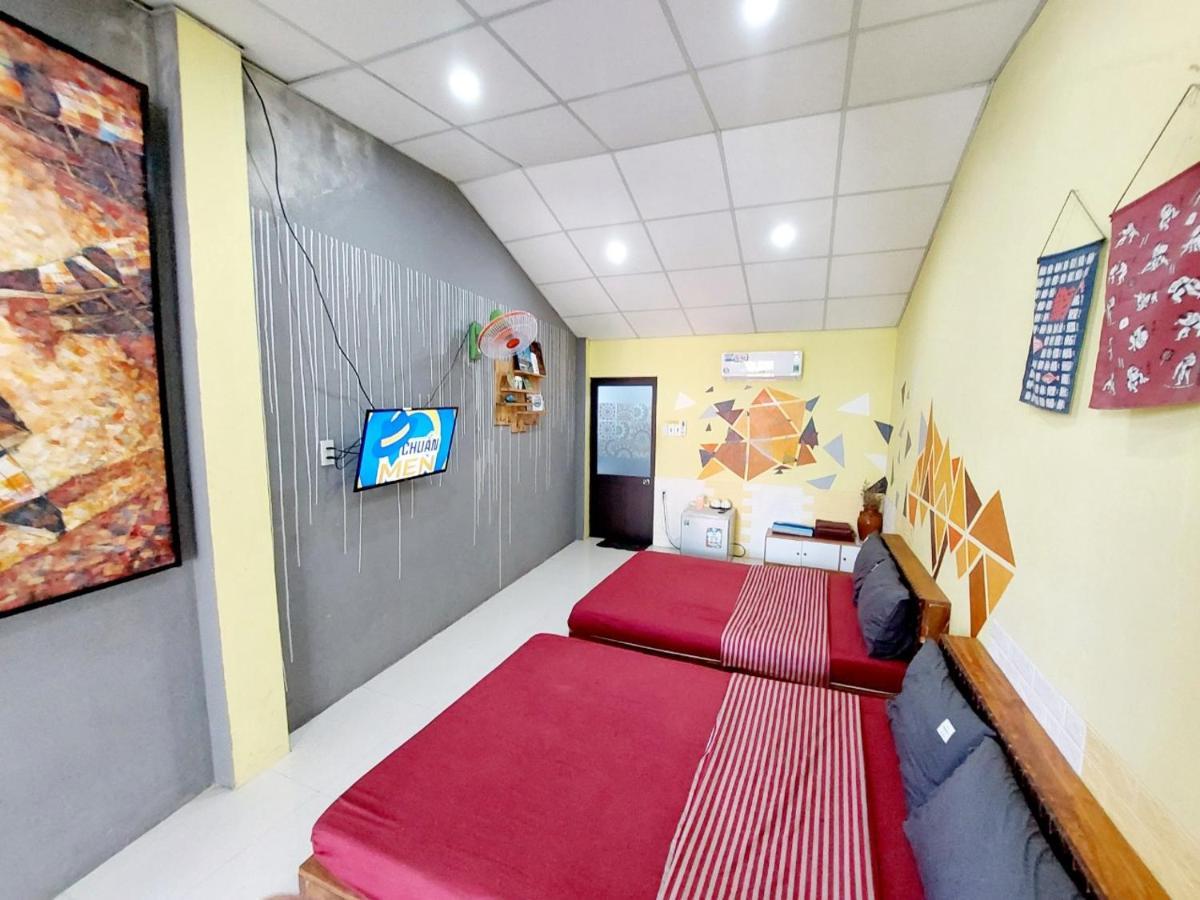 Codohomestay Garden Hue Dış mekan fotoğraf
