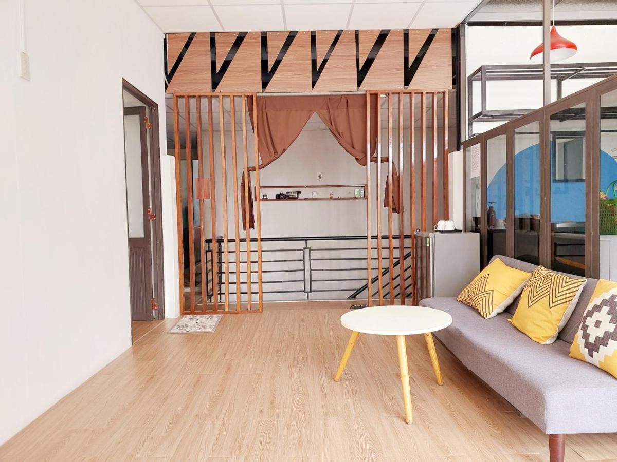 Codohomestay Garden Hue Dış mekan fotoğraf