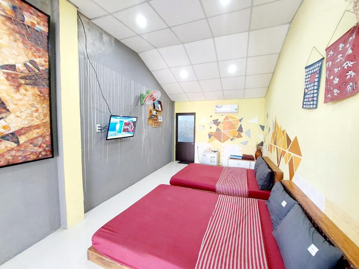 Codohomestay Garden Hue Dış mekan fotoğraf