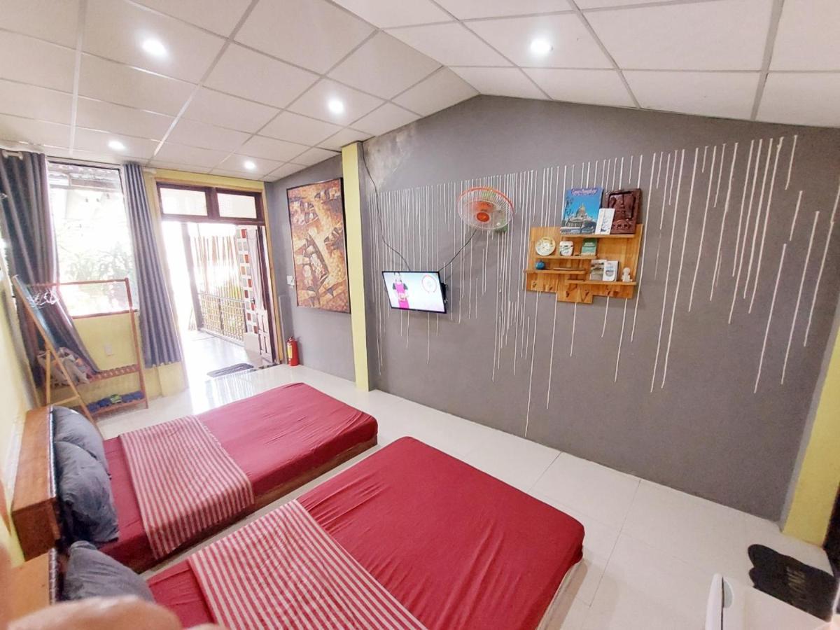 Codohomestay Garden Hue Dış mekan fotoğraf