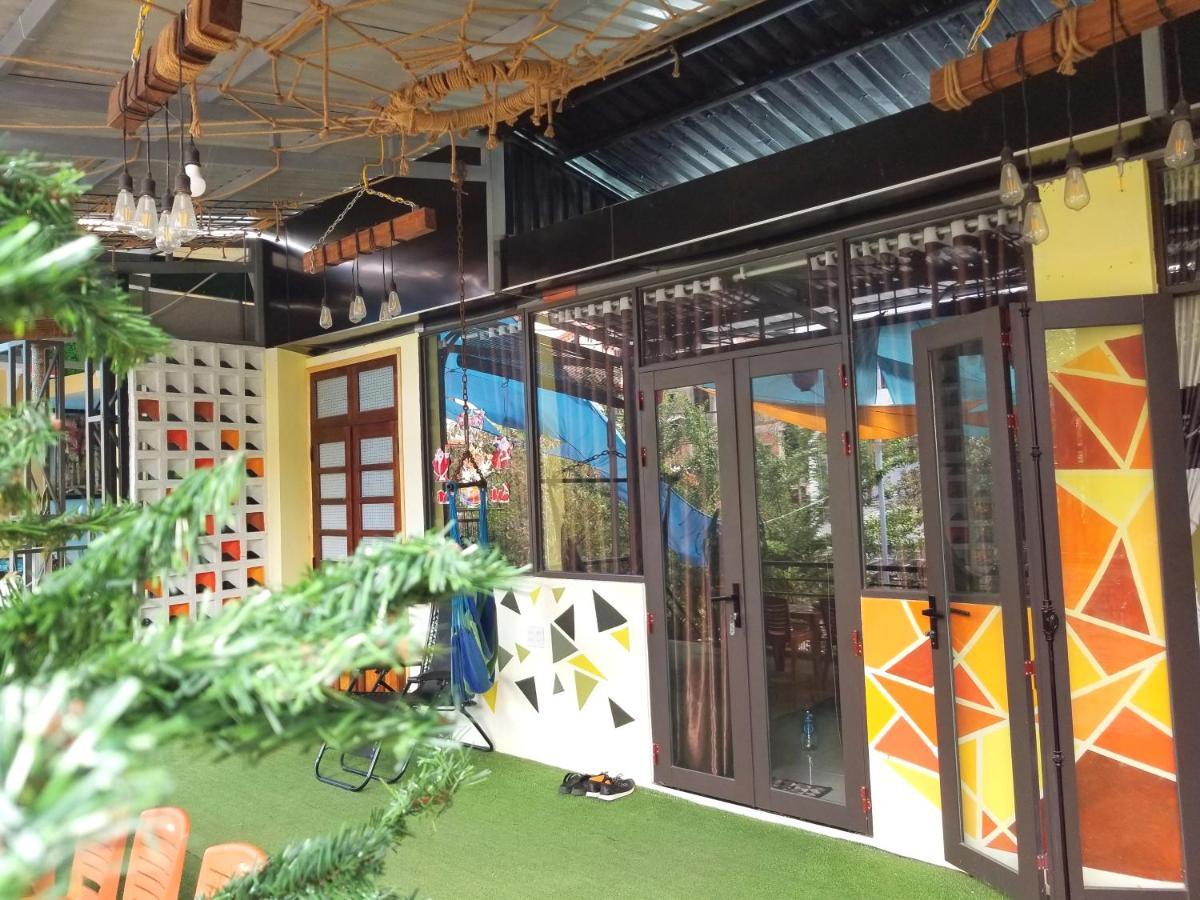 Codohomestay Garden Hue Dış mekan fotoğraf