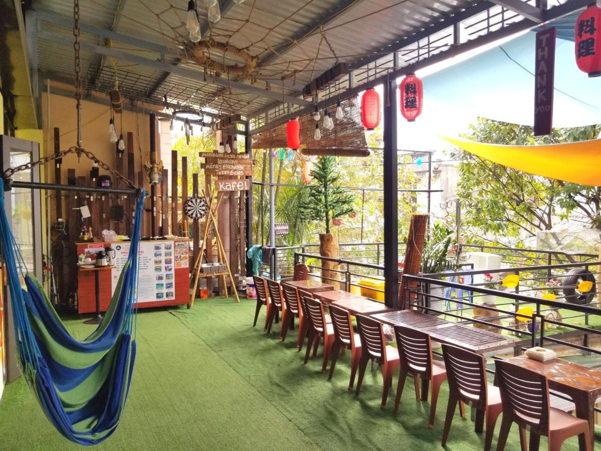 Codohomestay Garden Hue Dış mekan fotoğraf