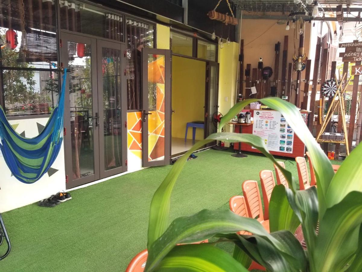 Codohomestay Garden Hue Dış mekan fotoğraf