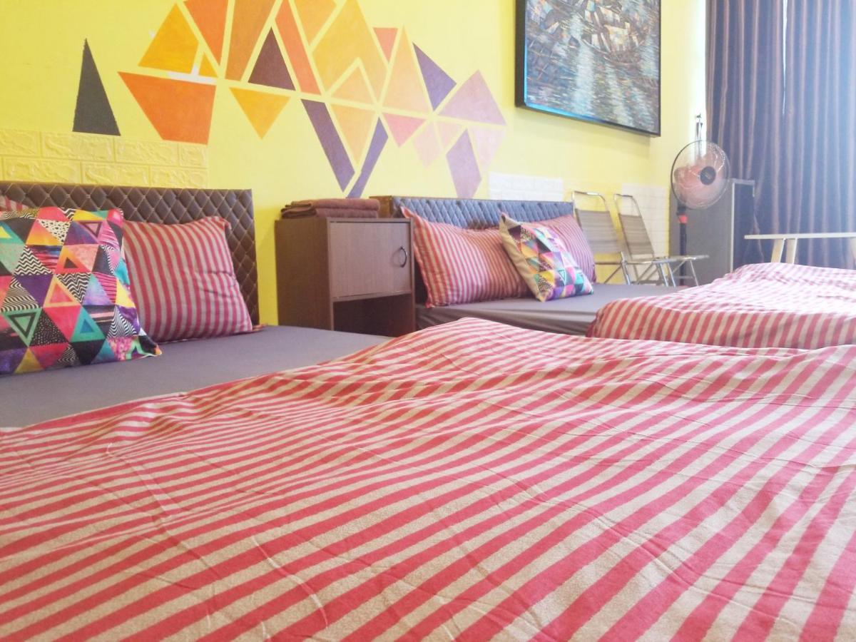 Codohomestay Garden Hue Dış mekan fotoğraf