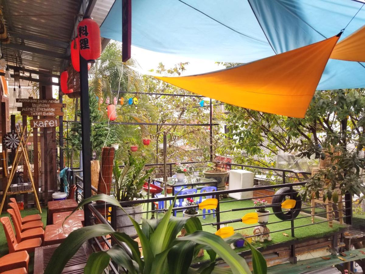 Codohomestay Garden Hue Dış mekan fotoğraf