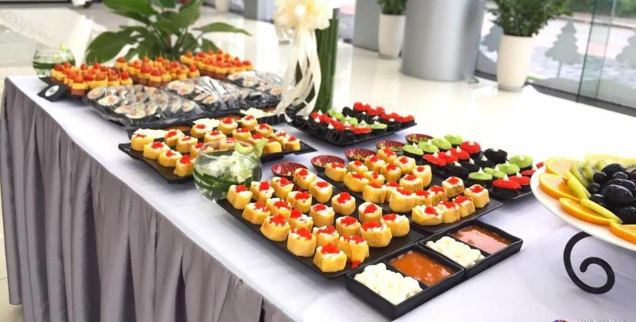 Codohomestay Garden Hue Dış mekan fotoğraf