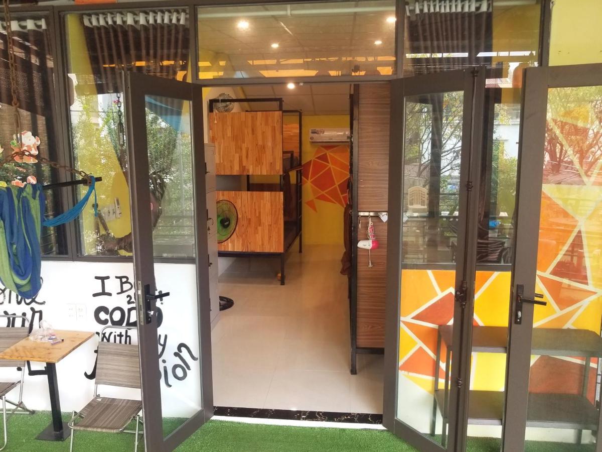 Codohomestay Garden Hue Dış mekan fotoğraf
